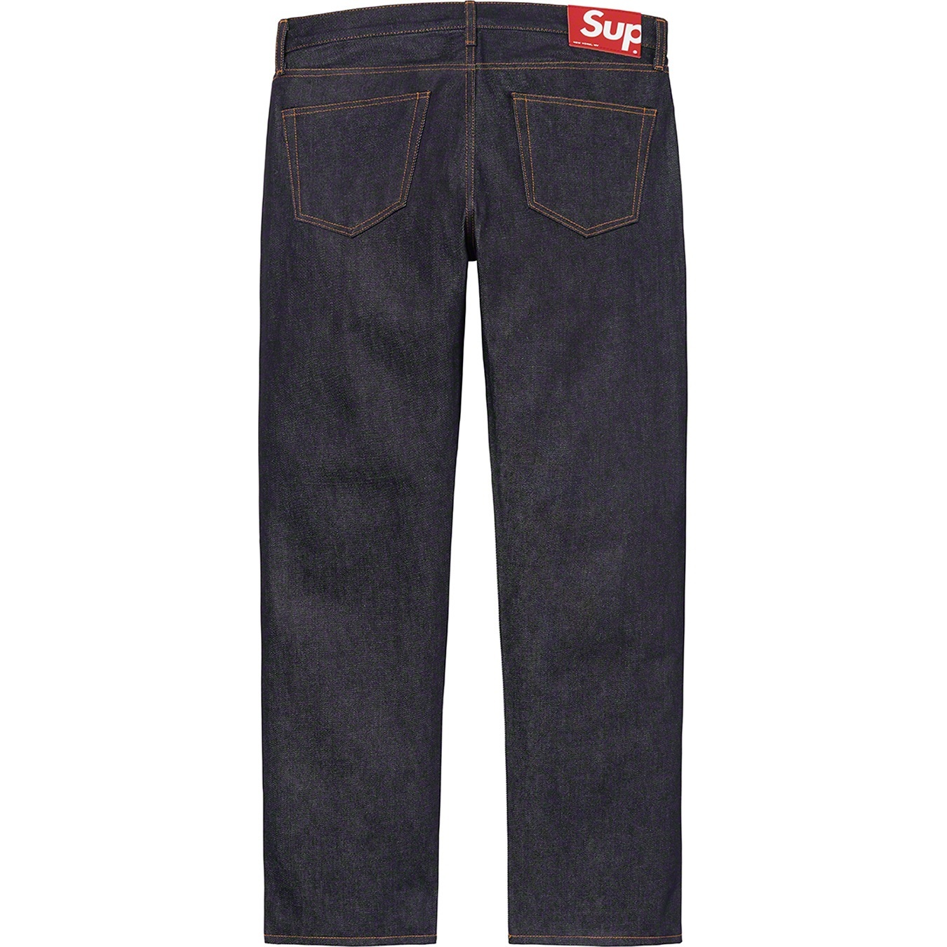 Rigid Slim Jean view 3